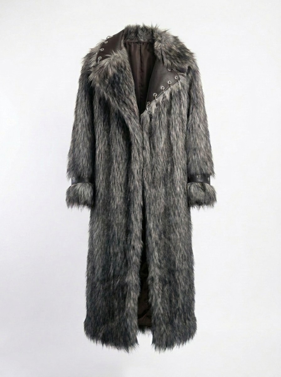 The Aksomite Coat